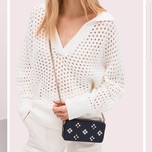 Kate spade crossbody wallet